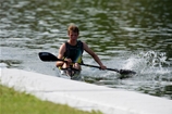 Kajaksport vid EasyFloat kanotbrygga - British Canoeing