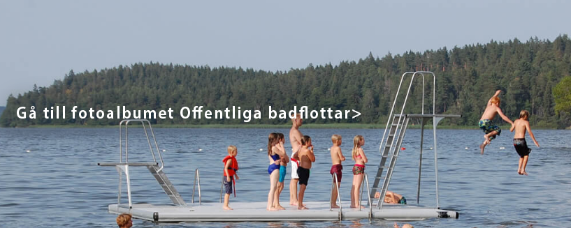 Knapp till badflottar